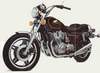 honda cb900 custom